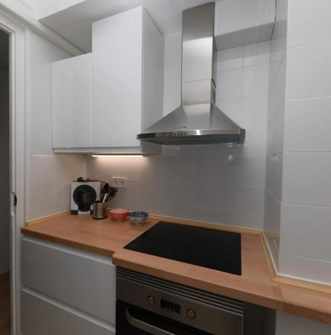 El Faro Apartaments Suites - Placa De La Font Tarragona Apartment